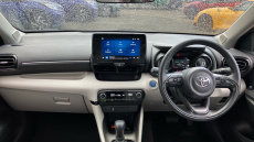 Toyota Yaris 1.5 Hybrid Excel 5dr CVT Hybrid Hatchback